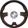 Pursuit Steering Wheel - 12.5
